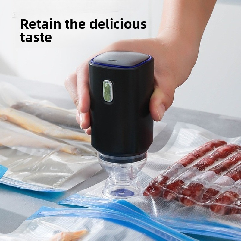 Food Vacuum Sealer Machine - Seladoras a Vácuo e Máquinas de