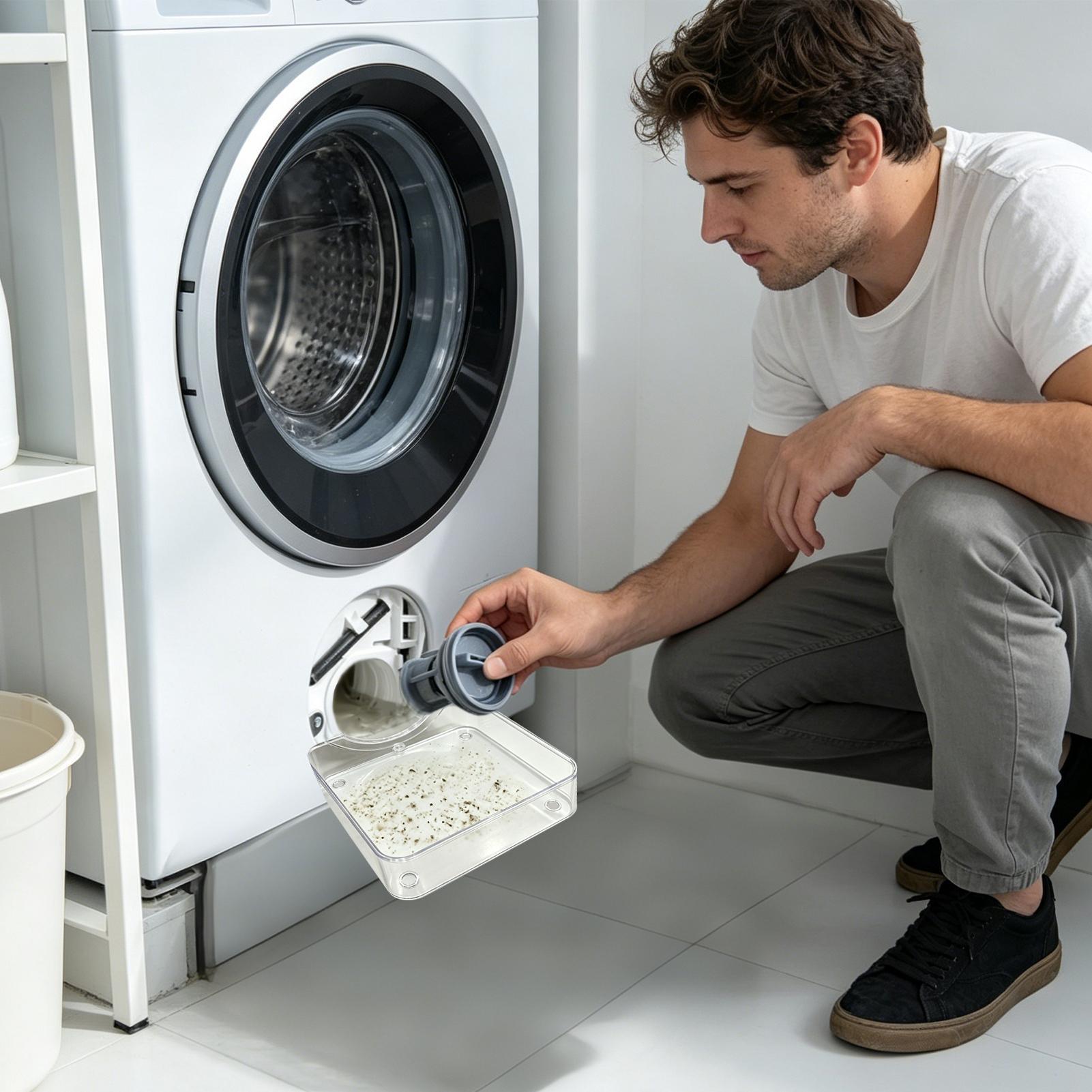 Bandeja de Drenagem para Máqui - Laundry avaliação e preço