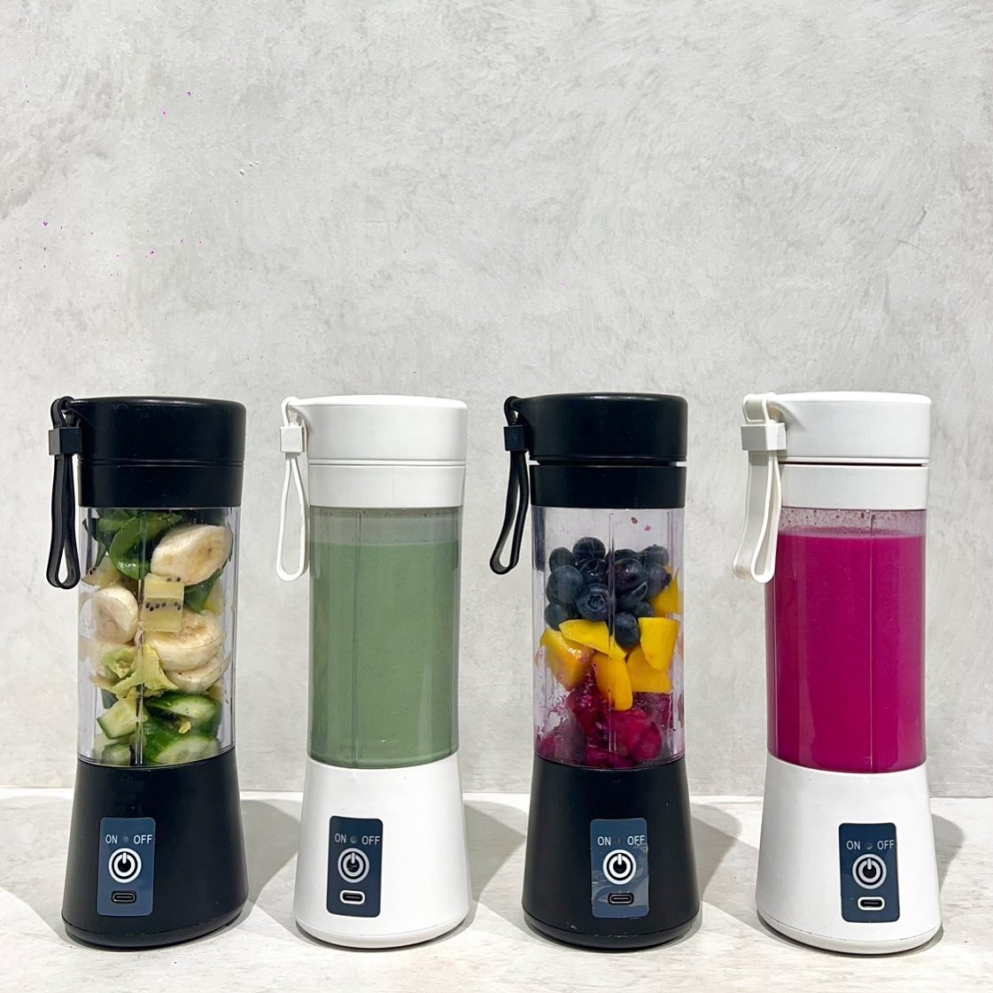 Liquidificador Portátil Recarr - Small Appliances avaliação e preço