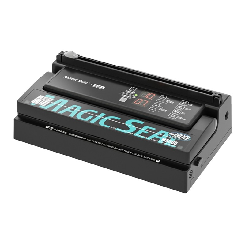 [NEWA76K!] Máquina de selagem  - Food Vacuum Sealer Machine avaliação e preço