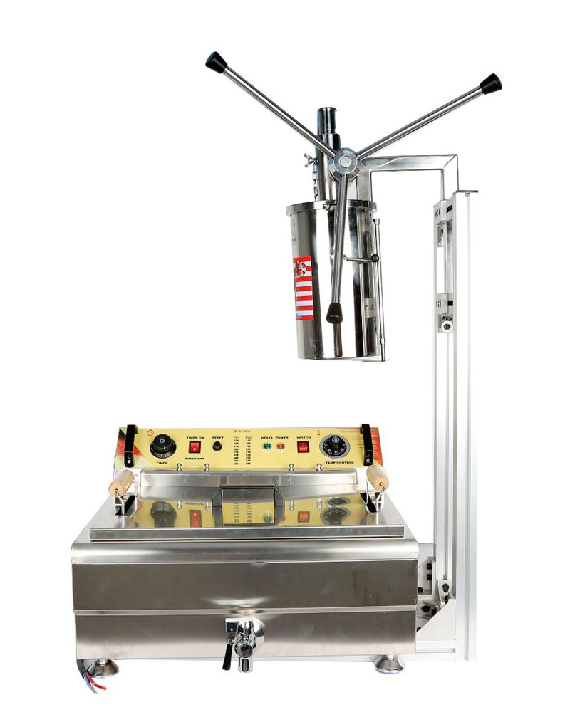 Máquina profissional para faze - Mini Waffle Maker Machine avaliação e preço
