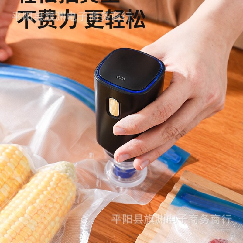 Seladoras a Vácuo e Máquinas d - Food Vacuum Sealer Machine avaliação e preço