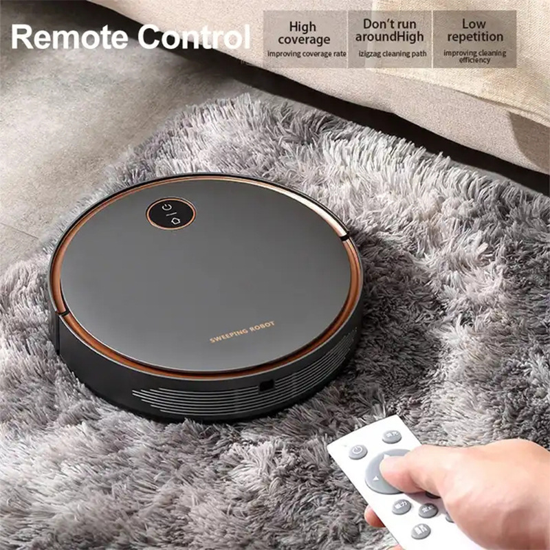 Robô aspirador inteligente com - Small Appliances avaliação e preço