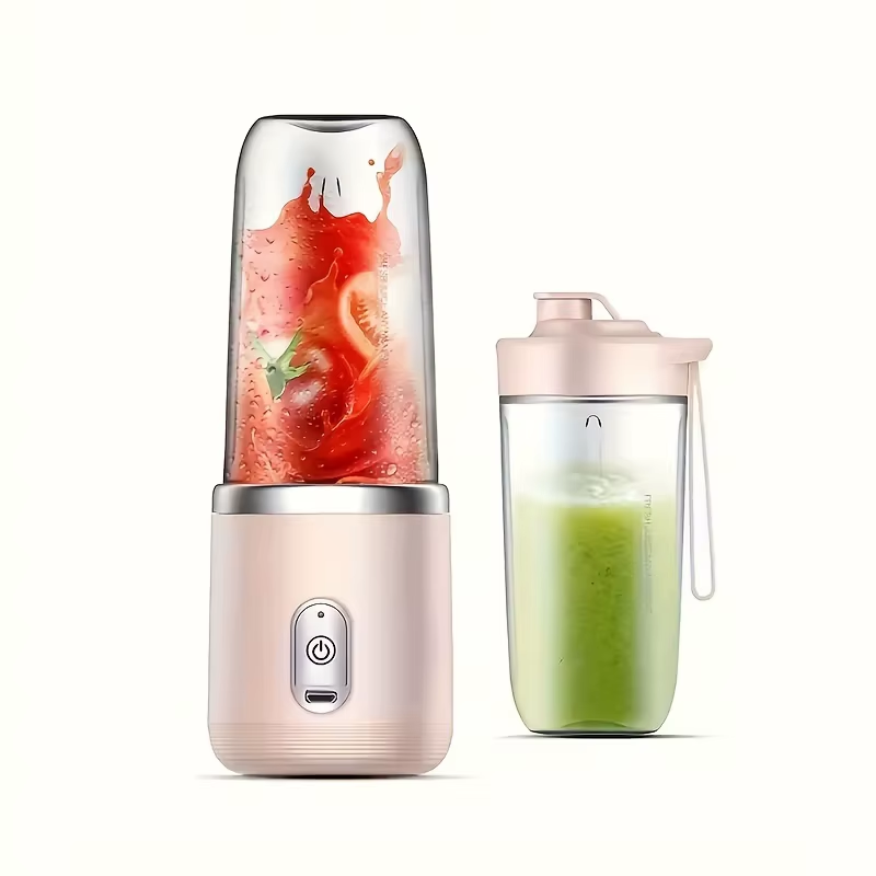Liquidificador portátil recarr - Portable Blender Usb Rechargeable avaliação e preço