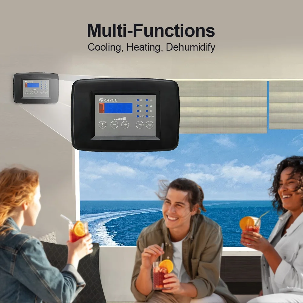 Ar Condicionado Marinho Gree 2 - Air Conditioners avaliação e preço