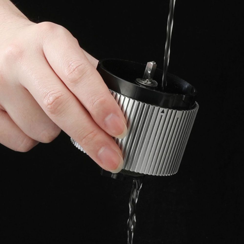 Moedor de Café Portátil com Pa - Coffee Bean Grinder Electric avaliação e preço