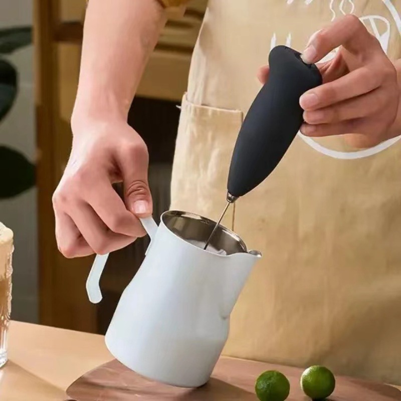 Espumador de Leite MINI Recarr - Portable Blender Usb Rechargeable avaliação e preço
