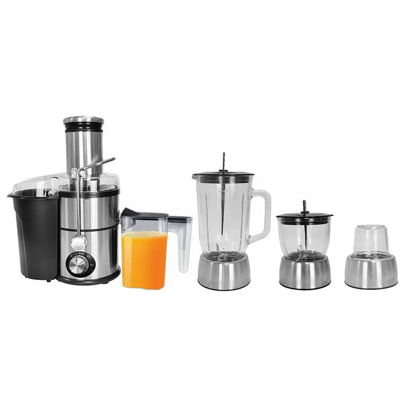 Espremedor de Citrinos e Amora - Electric Slow Juicer Cold Press avaliação e preço